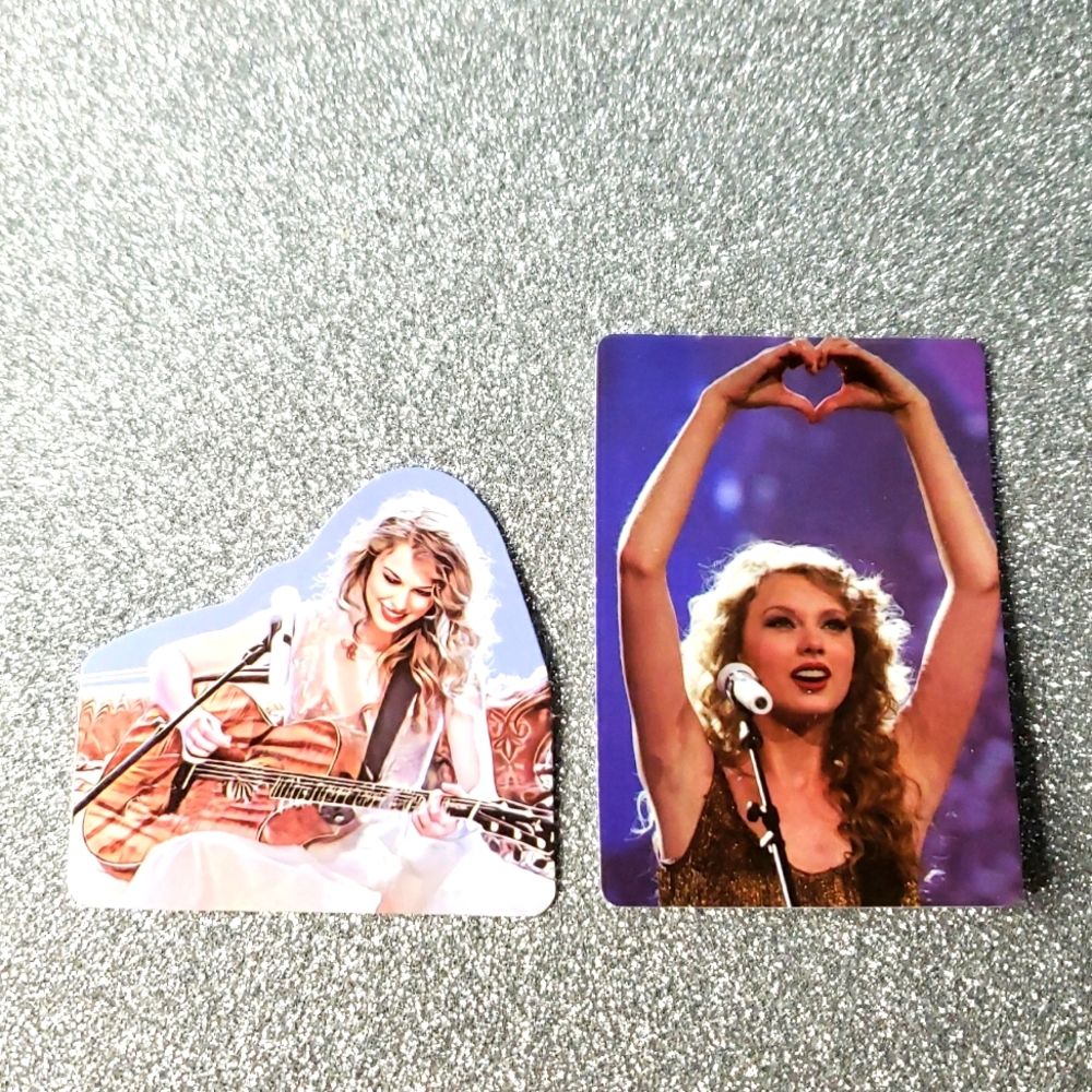 10/$10 Taylor Swift Waterproof Sticker Tour